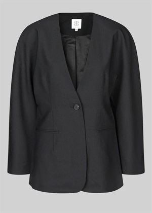 Elevate blazer Black Second Female